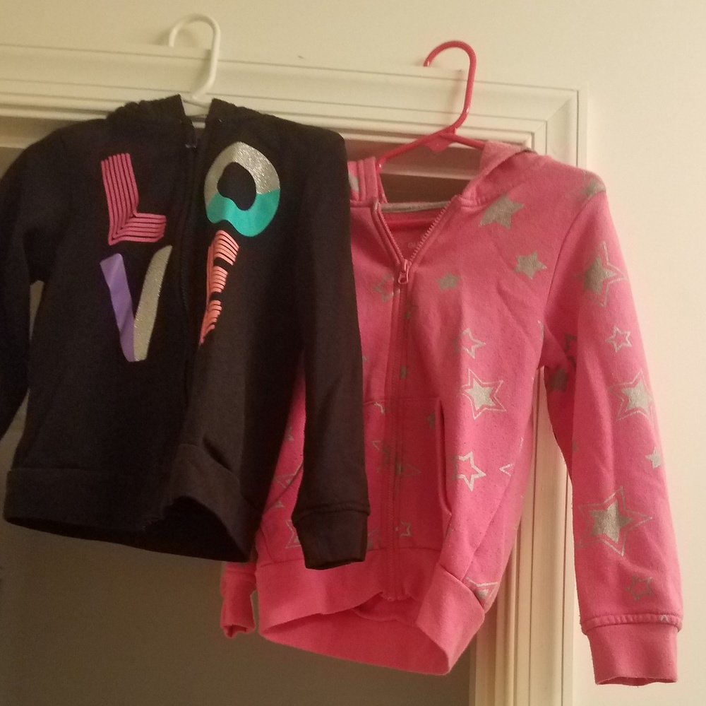 Two Okie Dokie Jackets Bundle